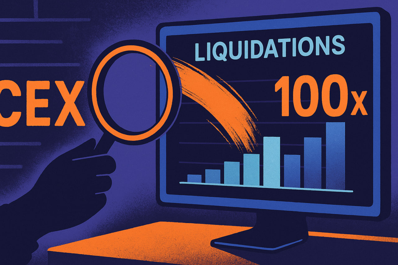 Founder Hyperliquid chỉ trích 1 số sàn CEX đang “che giấu” dữ liệu thanh lý tới 100 lần