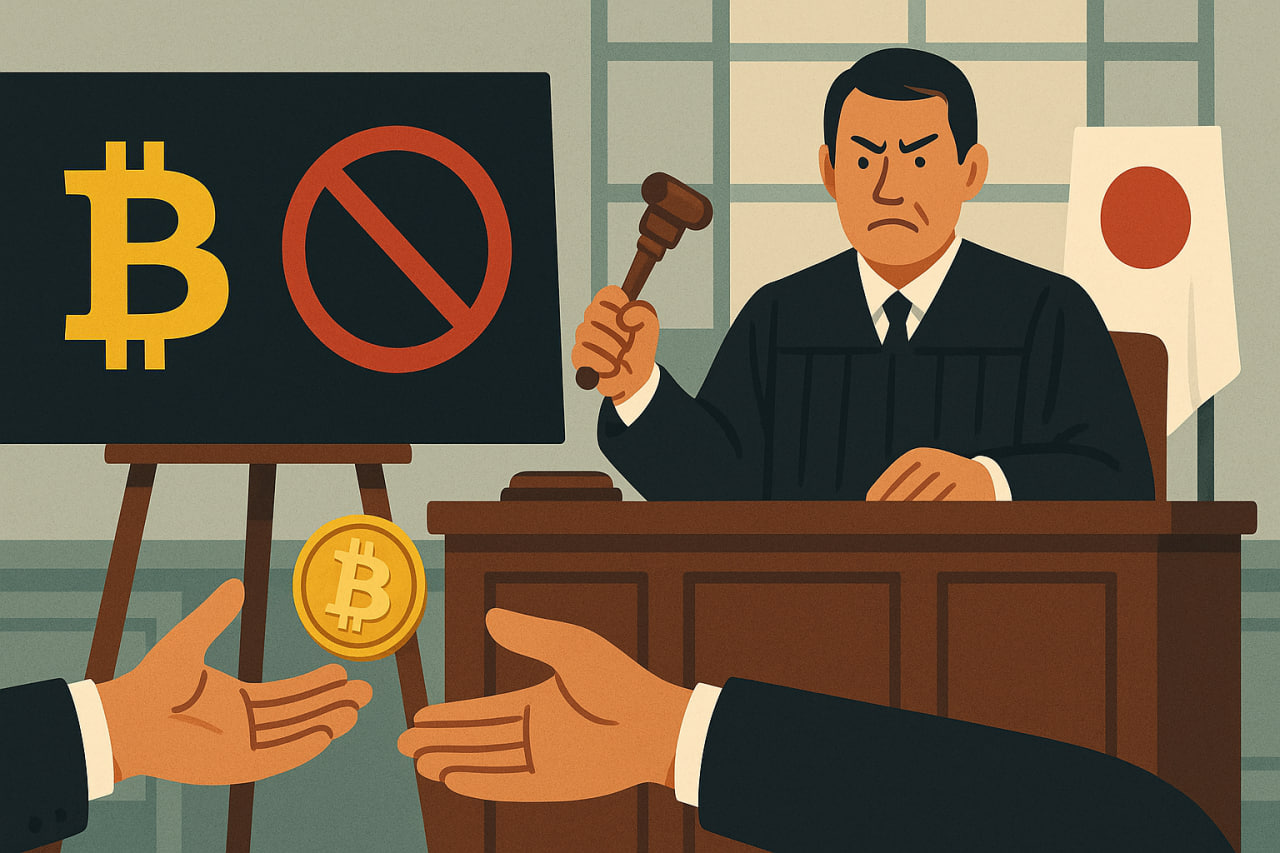 Nhật Bản chuẩn bị cấm giao dịch nội gián trong thị trường crypto