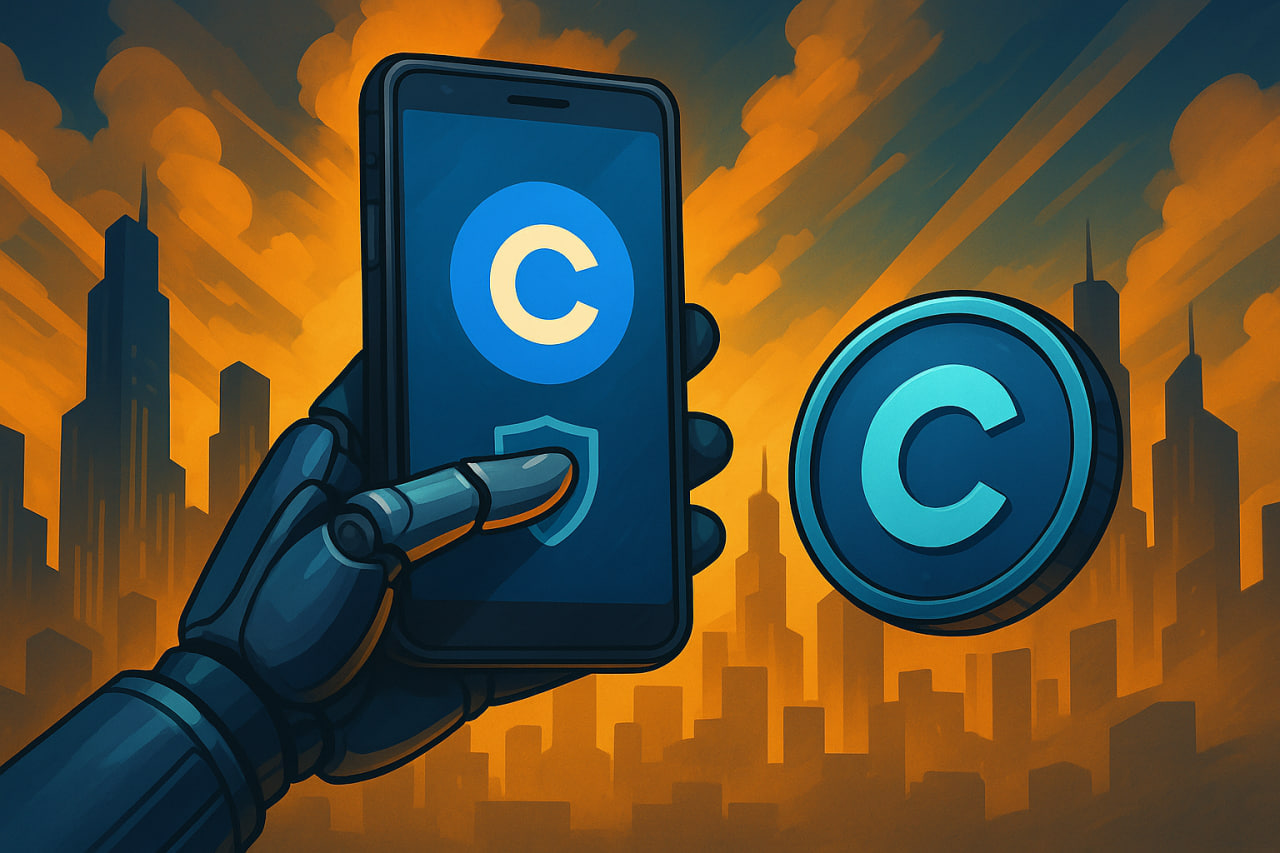 Coinbase ra mắt Payments MCP giúp AI truy cập ví tiền điện tử