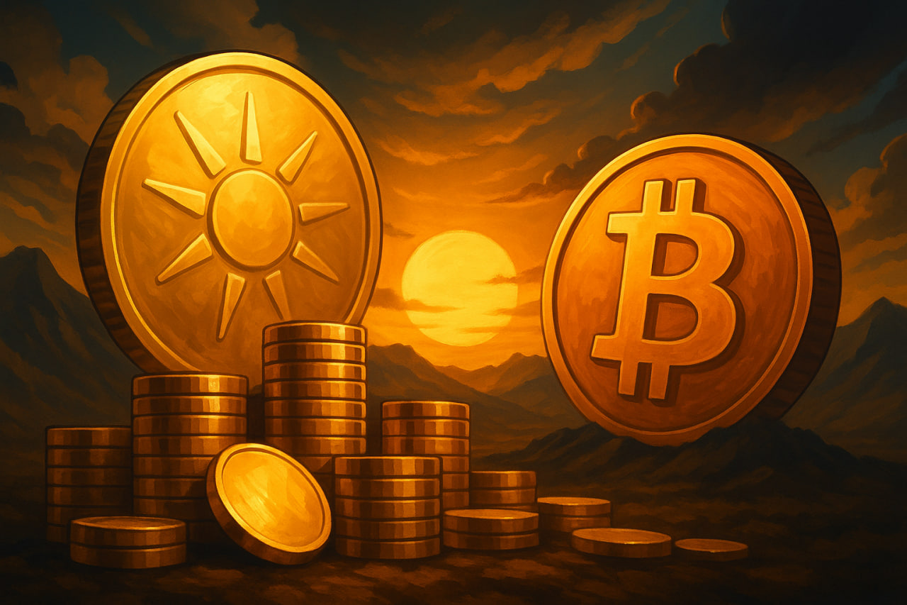 CIO Bitwise: Đà tăng parabol của vàng là bản đồ cho chặng tiếp theo của Bitcoin