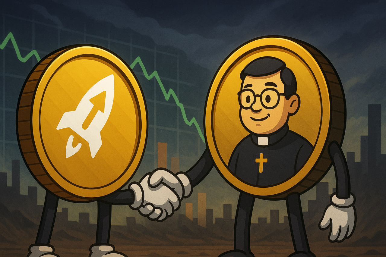 Pump.fun thâu tóm Padre, mở rộng hệ sinh thái giữa lúc cơn sốt memecoin “hạ nhiệt”
