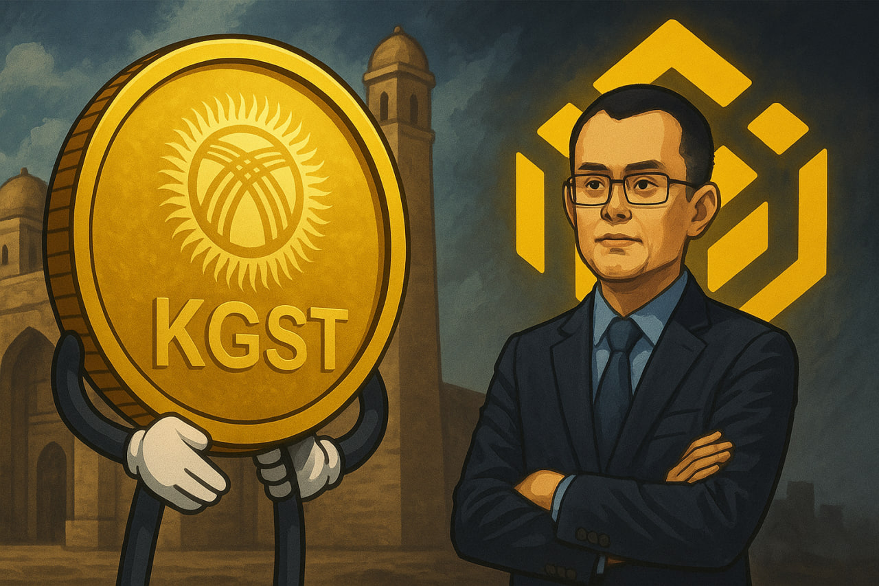 Kyrgyzstan ra mắt stablecoin KGST trên BNB Chain, chuẩn bị thử nghiệm CBDC với sự cố vấn của CZ