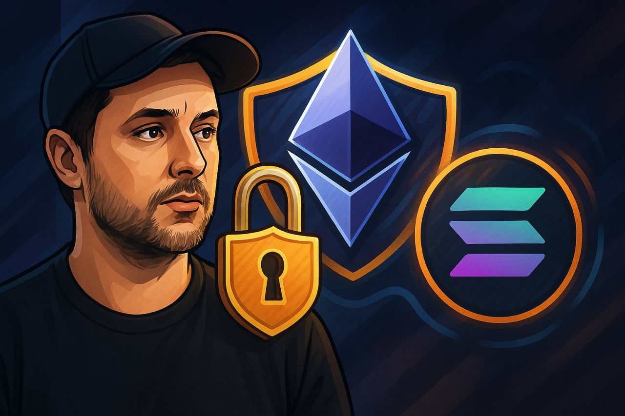 Nh&agrave; s&aacute;ng lập Solana: &ldquo;Layer 2 hiện nay chưa thực sự kế thừa được bảo mật của Ethereum&rdquo;