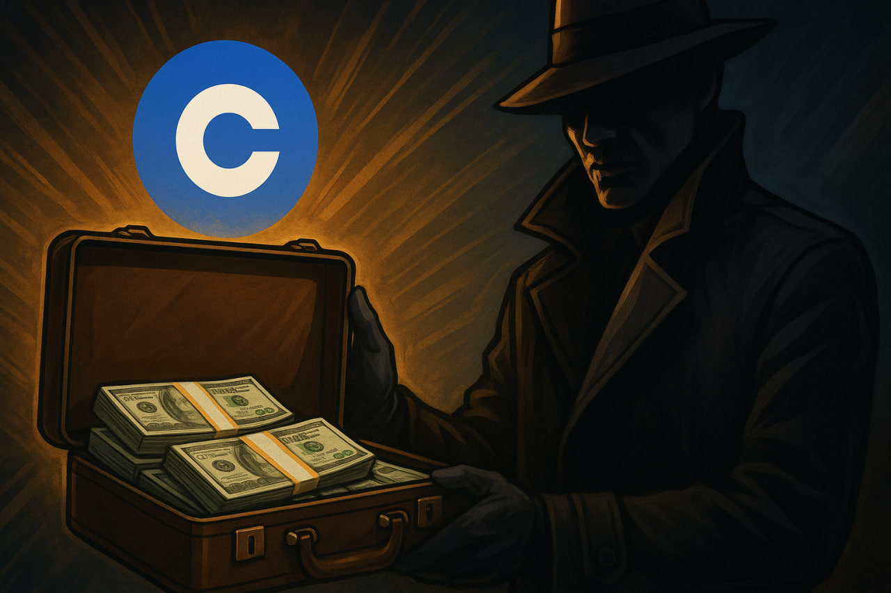 Bí mật đằng sau chiến lược M&A hàng tỷ đô của Coinbase