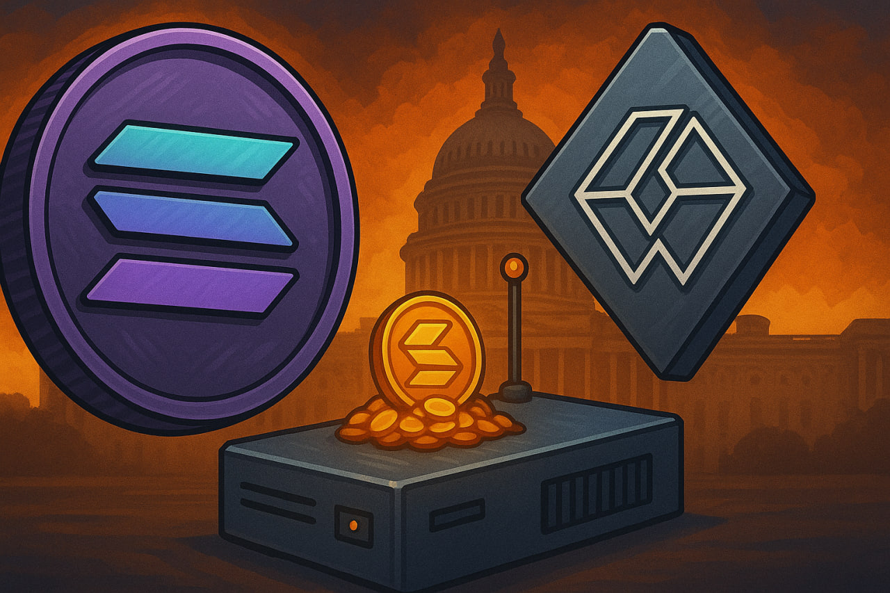 Grayscale ra mắt Solana ETF staking giữa lúc chính phủ Mỹ đóng cửa