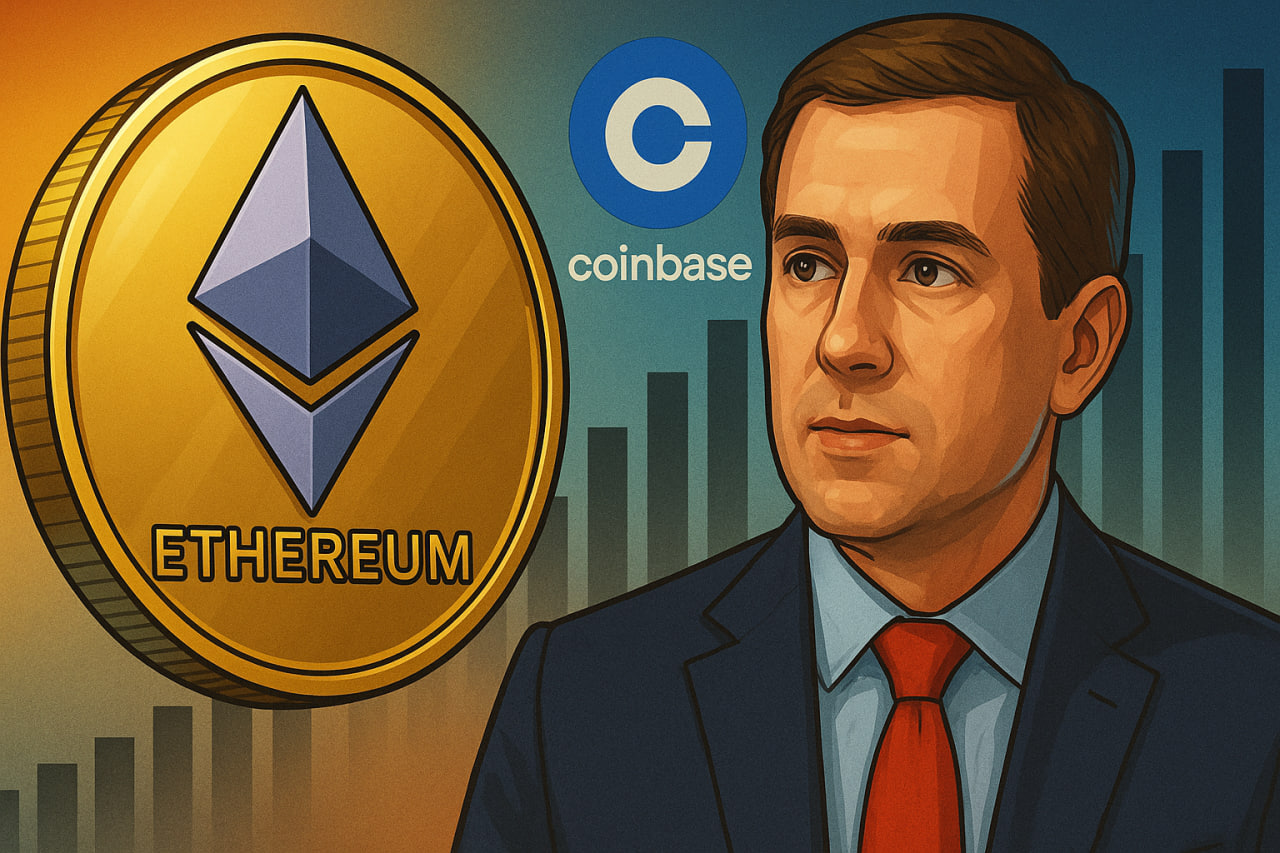 Coinbase Q3 bùng nổ: Doanh thu tăng 37%, giao dịch Ethereum chiếm tỷ trọng lớn