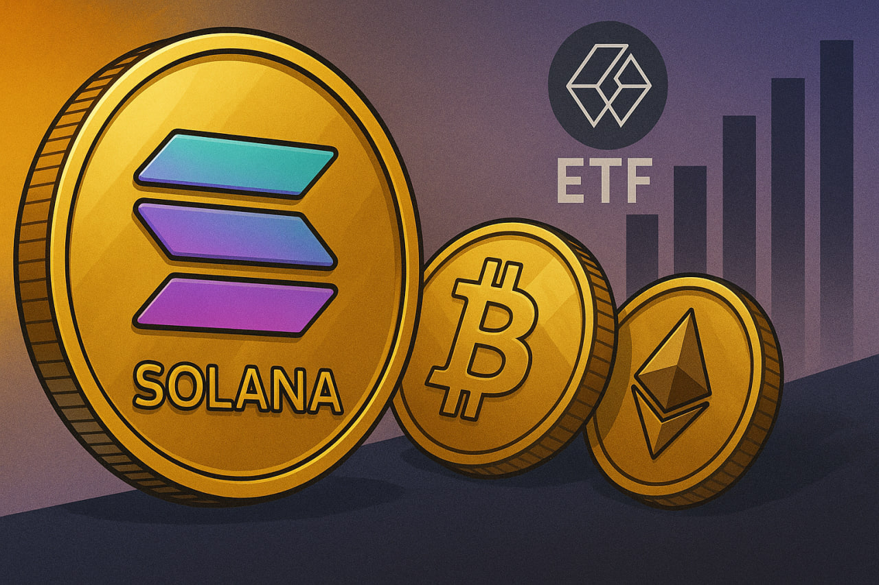 Grayscale dự đoán Solana ETF có thể hút hơn 5 tỷ USD, theo bước Bitcoin và Ethereum