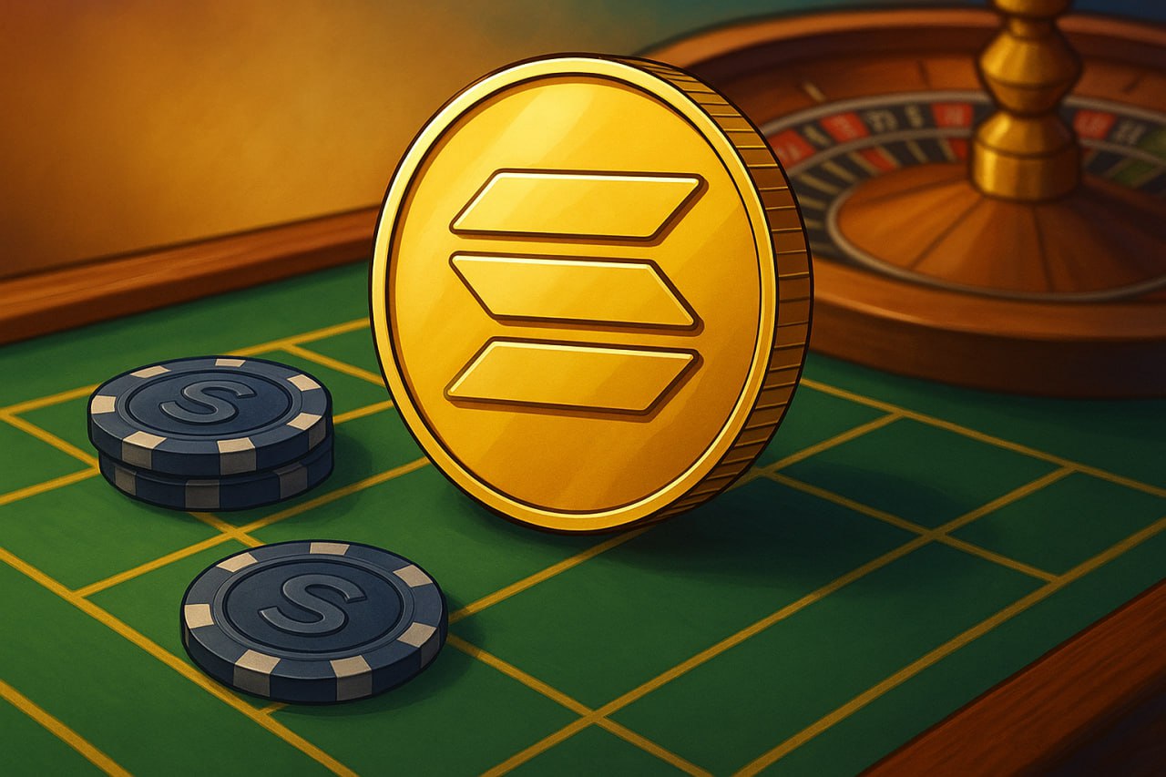 Bitwise: Đặt cược vào Solana mang lại “hai cách để chiến thắng”