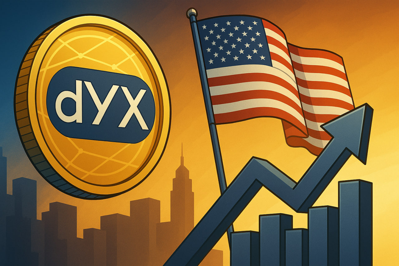 dYdX lên kế hoạch mở rộng sang thị trường Mỹ vào cuối năm 2025