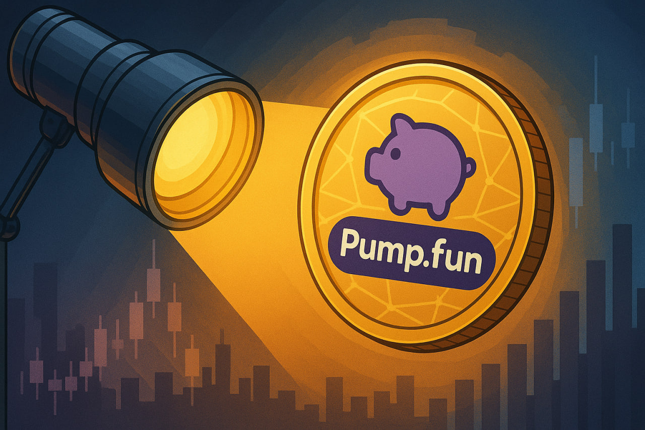 Pump.fun ra mắt “Spotlight” - bước ngoặt hướng tới Internet Capital Markets