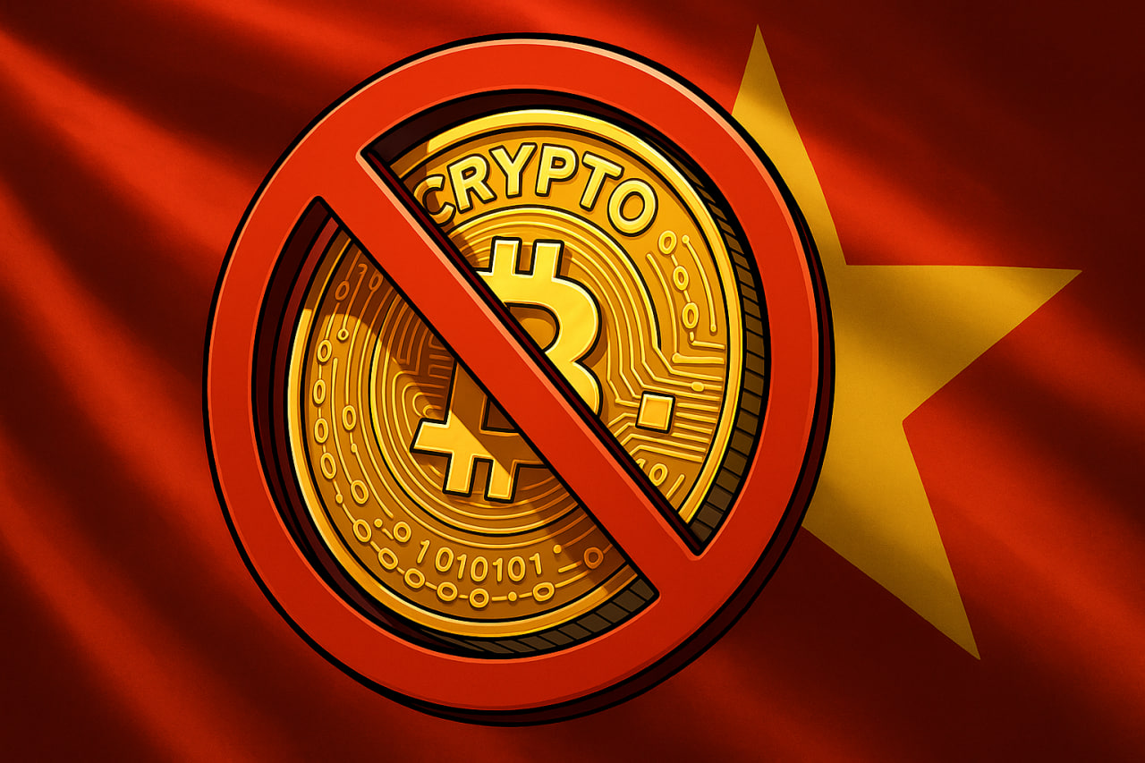 Hiệp hội Blockchain và Tài sản số Việt Nam cảnh báo website giả mạo sàn crypto CAEX