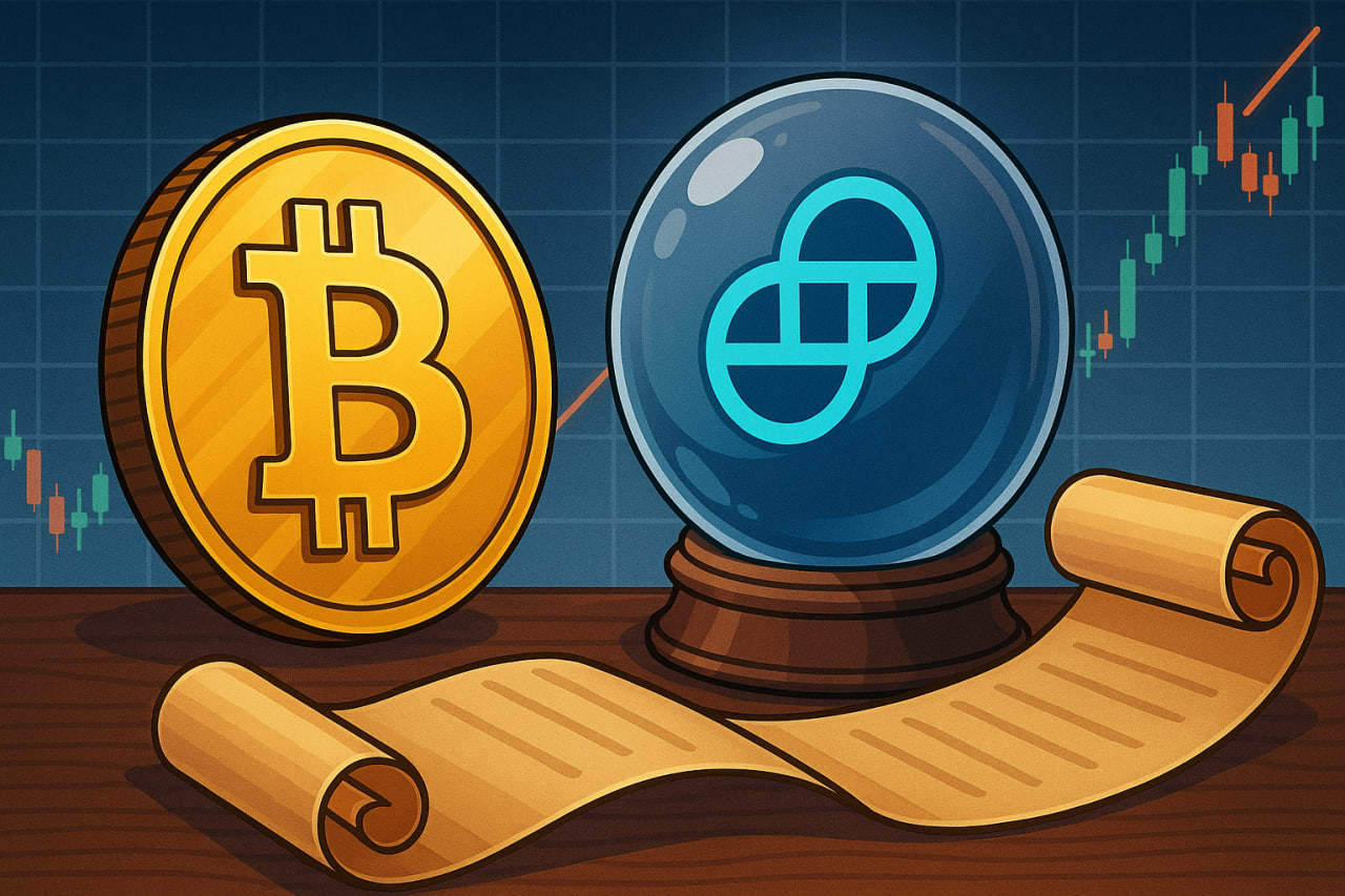 Gemini chuẩn bị ra mắt hợp đồng dự đoán, bước đi mới trong cuộc đua “prediction market”