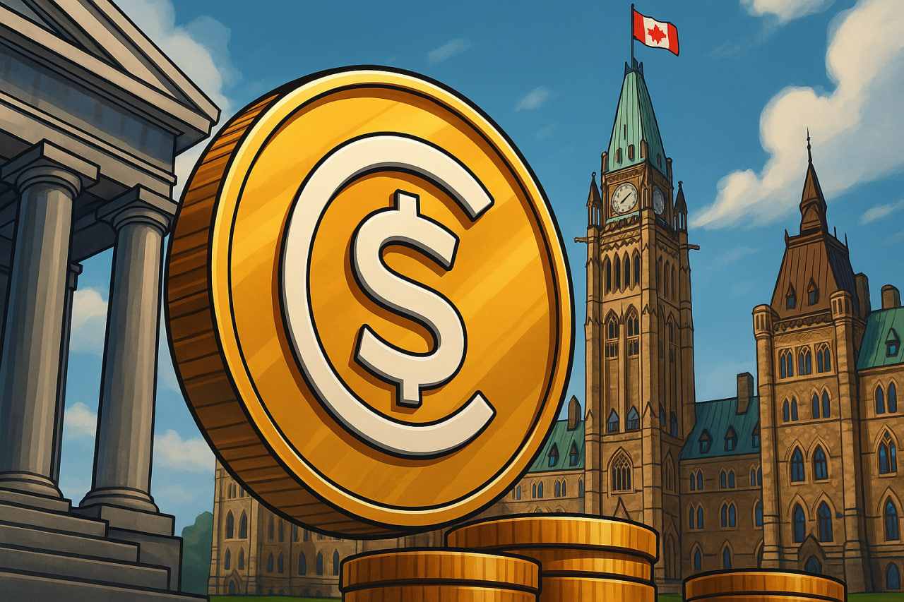 Canada công bố ban hành luật về stablecoin trong ngân sách liên bang 2025