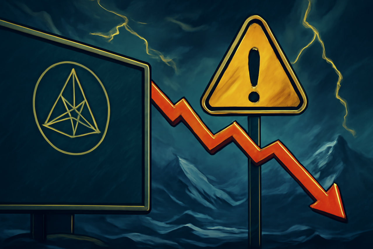 Wintermute cảnh báo về thị trường crypto tháng 11/2025