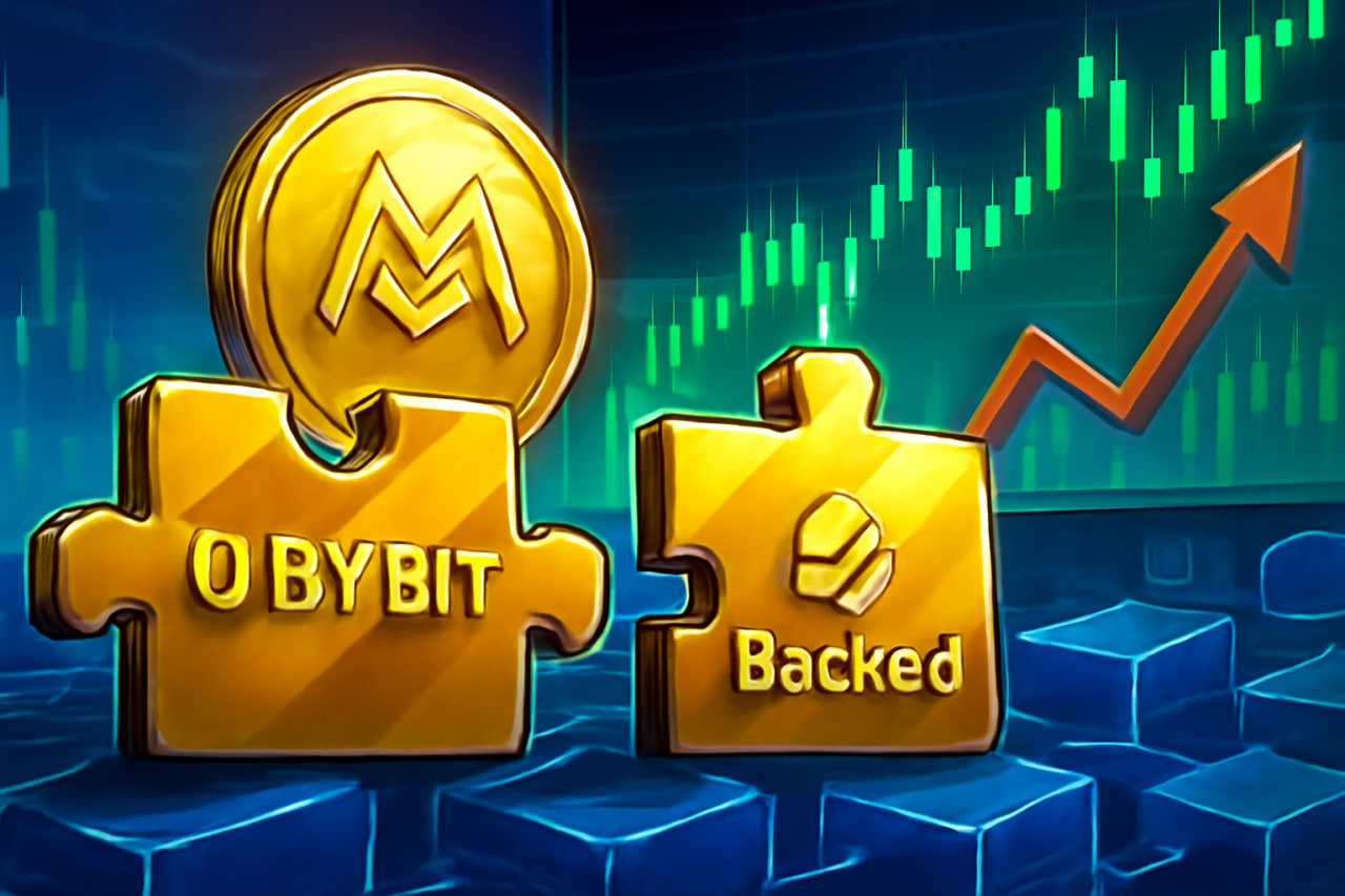 Bybit và Backed hợp tác mang cổ phiếu tokenized lên Mantle