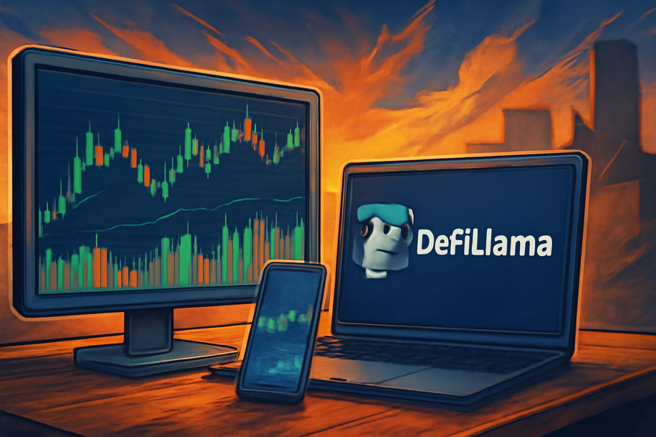 How to Use DeFiLlama (2025 Guide): The Only DeFi Analytics Tool You’ll Ever Need