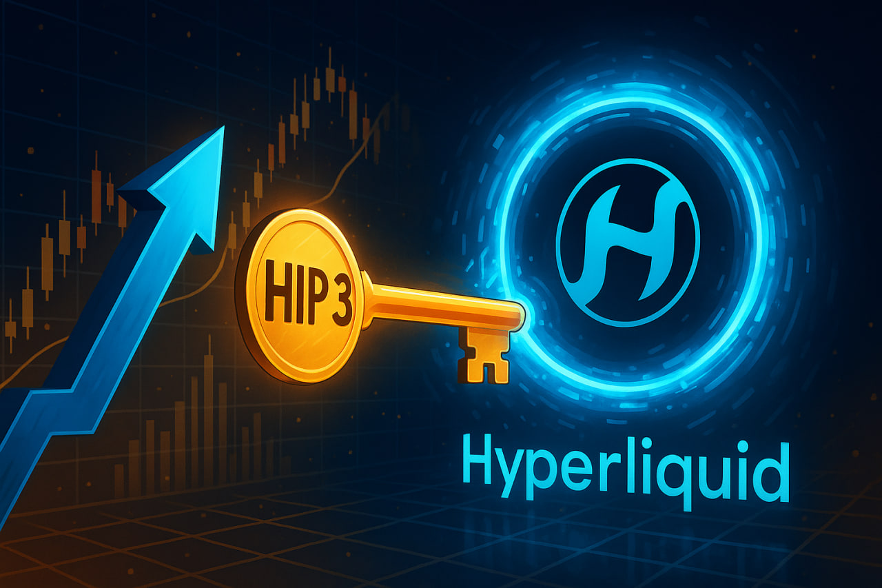 Hyperliquid ra mắt HIP 3: Bước ngoặt mở khóa triển khai perp không cần cấp phép