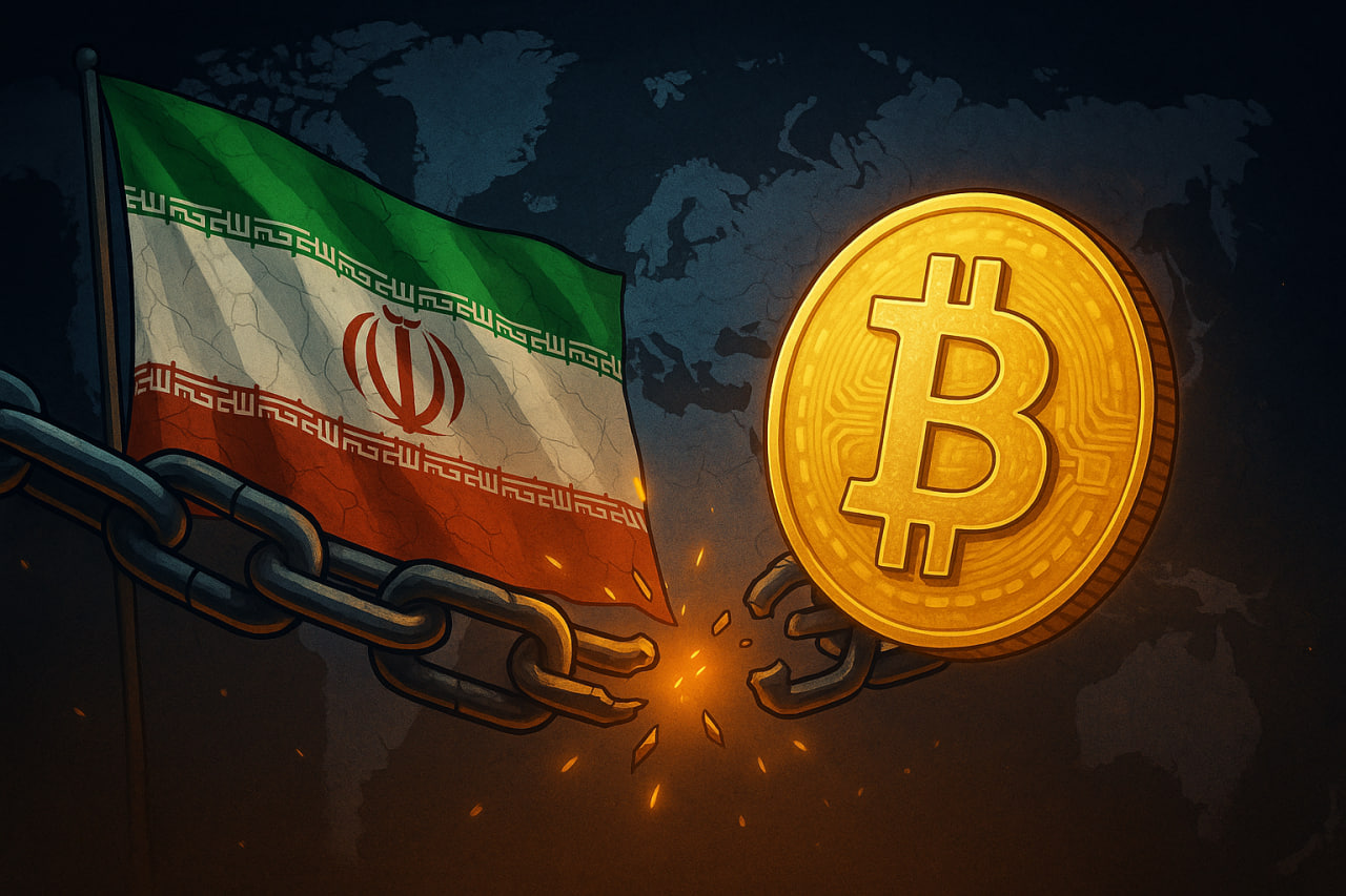 Iran đẩy mạnh sử dụng tiền điện tử để né trừng phạt và duy trì thương mại quốc tế