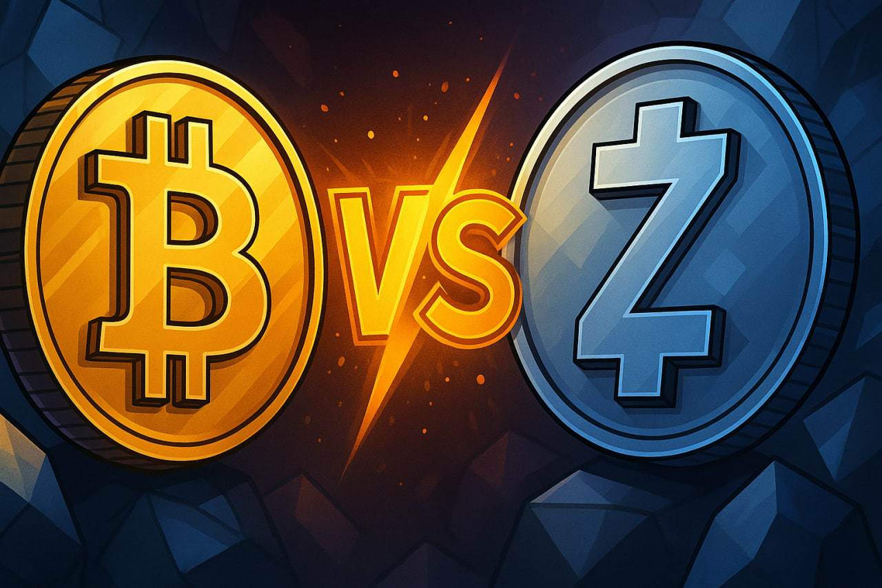 Bitcoin vs Zcash: Cuộc tranh luận nóng lên khi ZEC bật lại mốc 700 USD