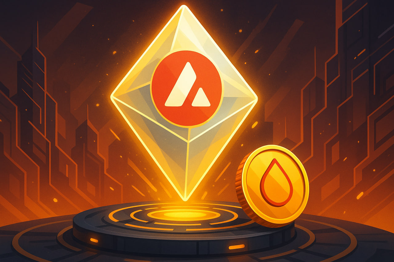 Sierra ra mắt Liquid Yield Token đầu tiên trên Avalanche