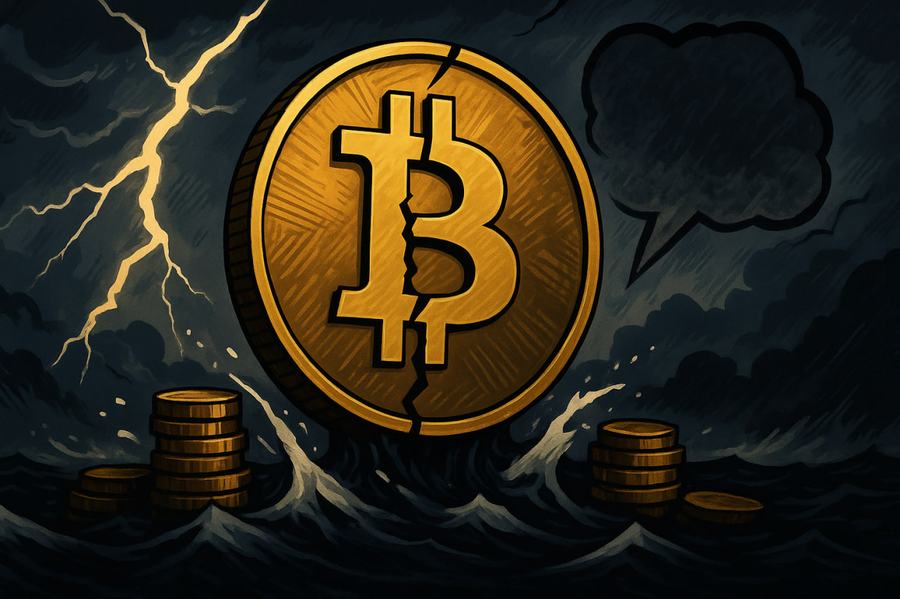 Bitcoin chạm đáy $93.000, tâm lý thị trường rơi vào vùng “Sợ hãi tột độ”