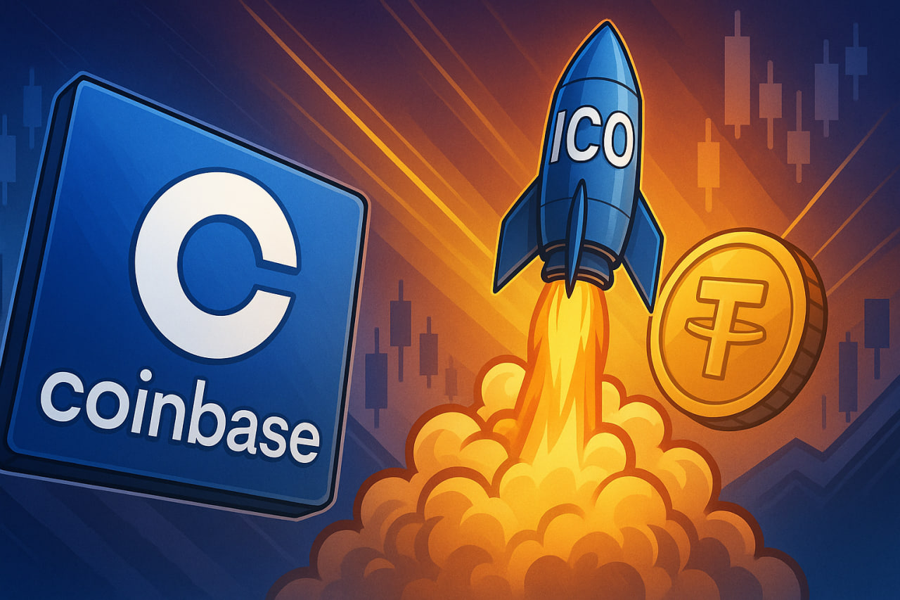 Vì sao Coinbase bất ngờ khởi động lại cuộc chơi ICO - và đối thủ đang phản ứng ra sao?