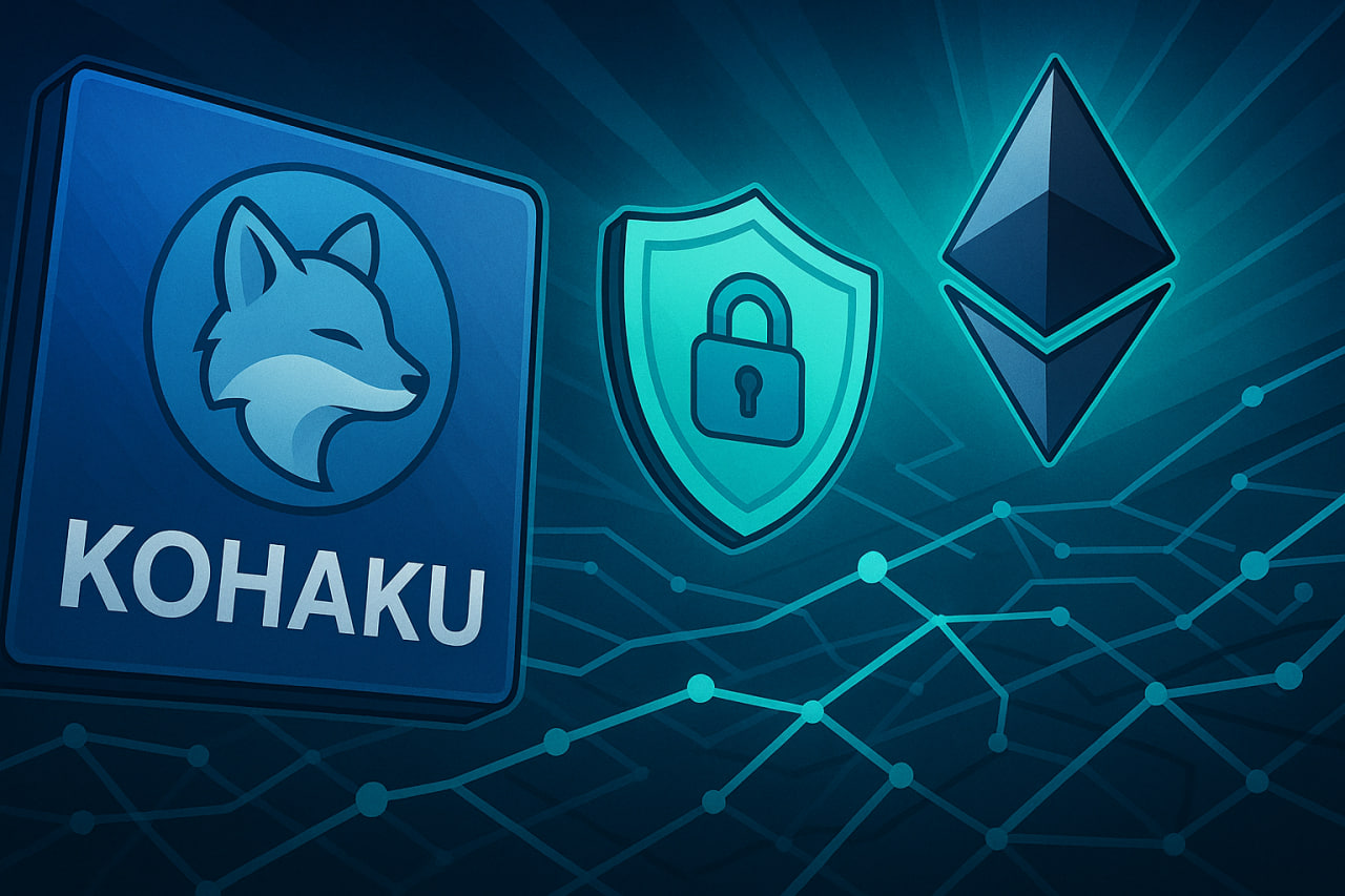 Vitalik Buterin giới thiệu Kohaku - bộ khung mới tập trung vào quyền riêng tư cho Ethereum