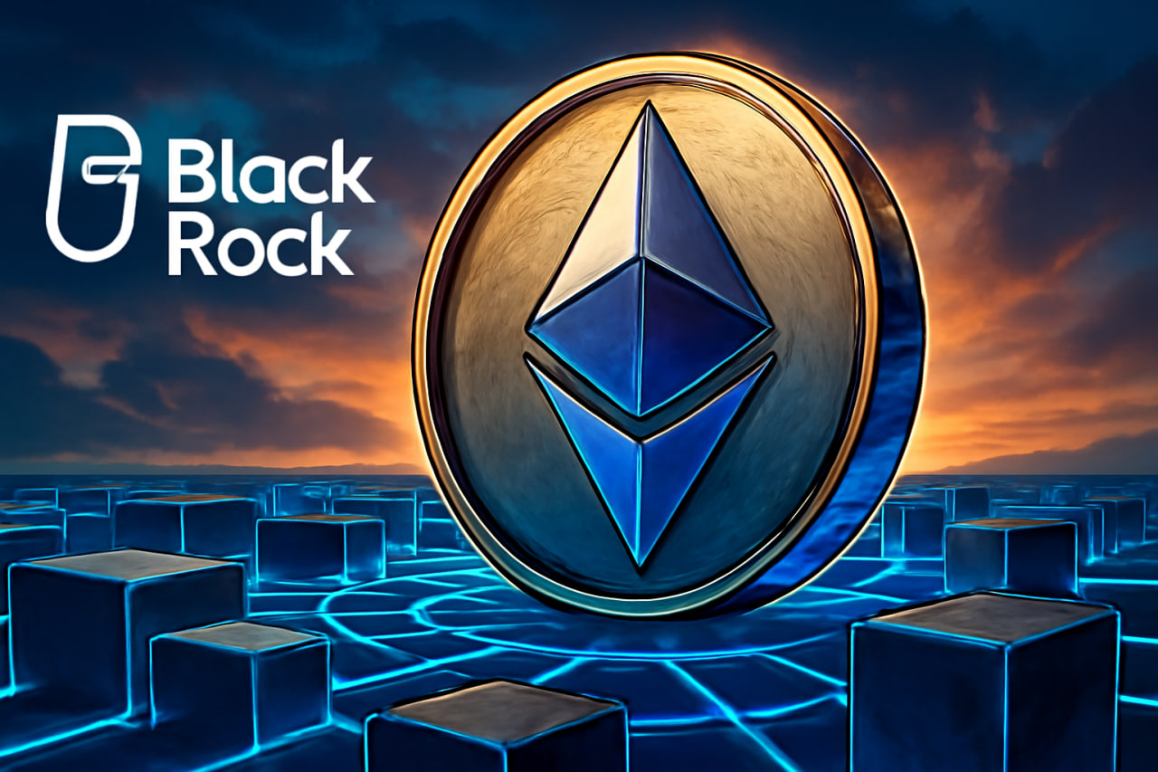BlackRock sắp ra mắt ETF iShares Staked Ethereum