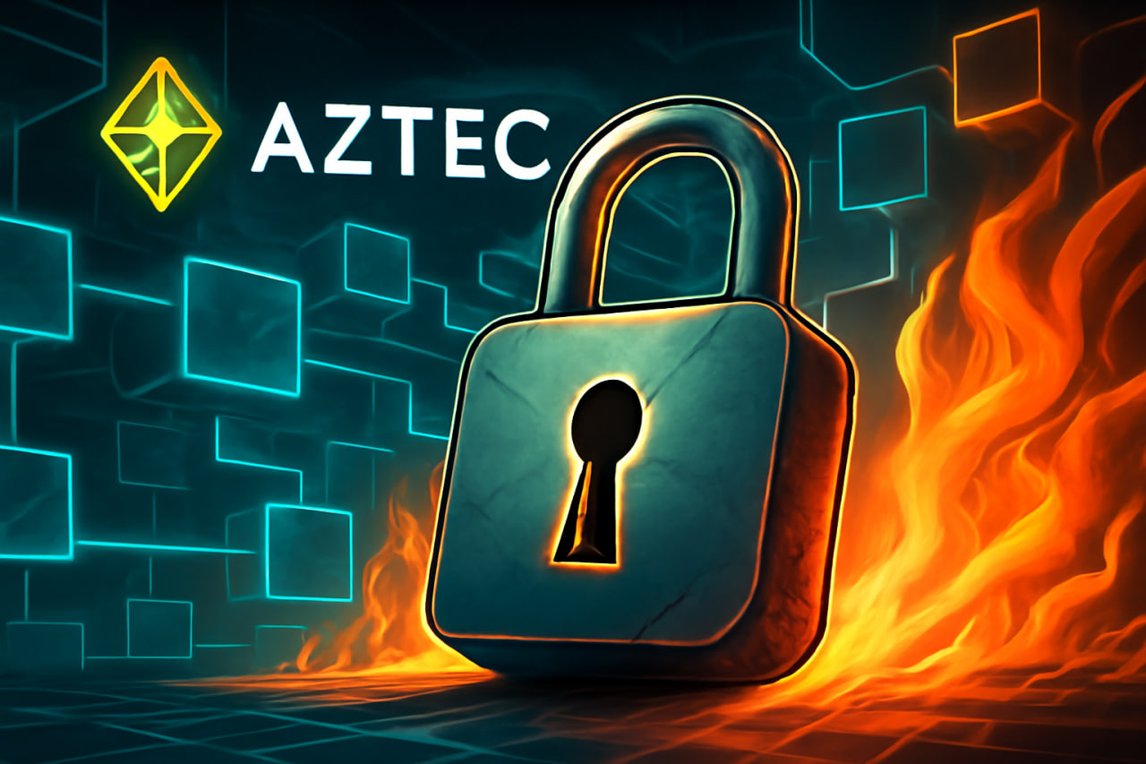 Aztec ra mắt chuỗi Ignition Privacy-focused L2 trên mainnet sau đợt bán token