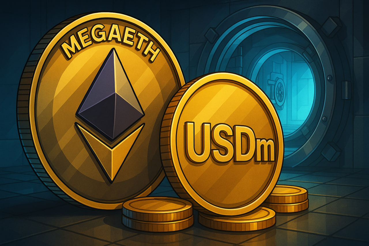 MegaETH chuẩn bị mở pre-deposit cho stablecoin USDm vào ngày 25/11