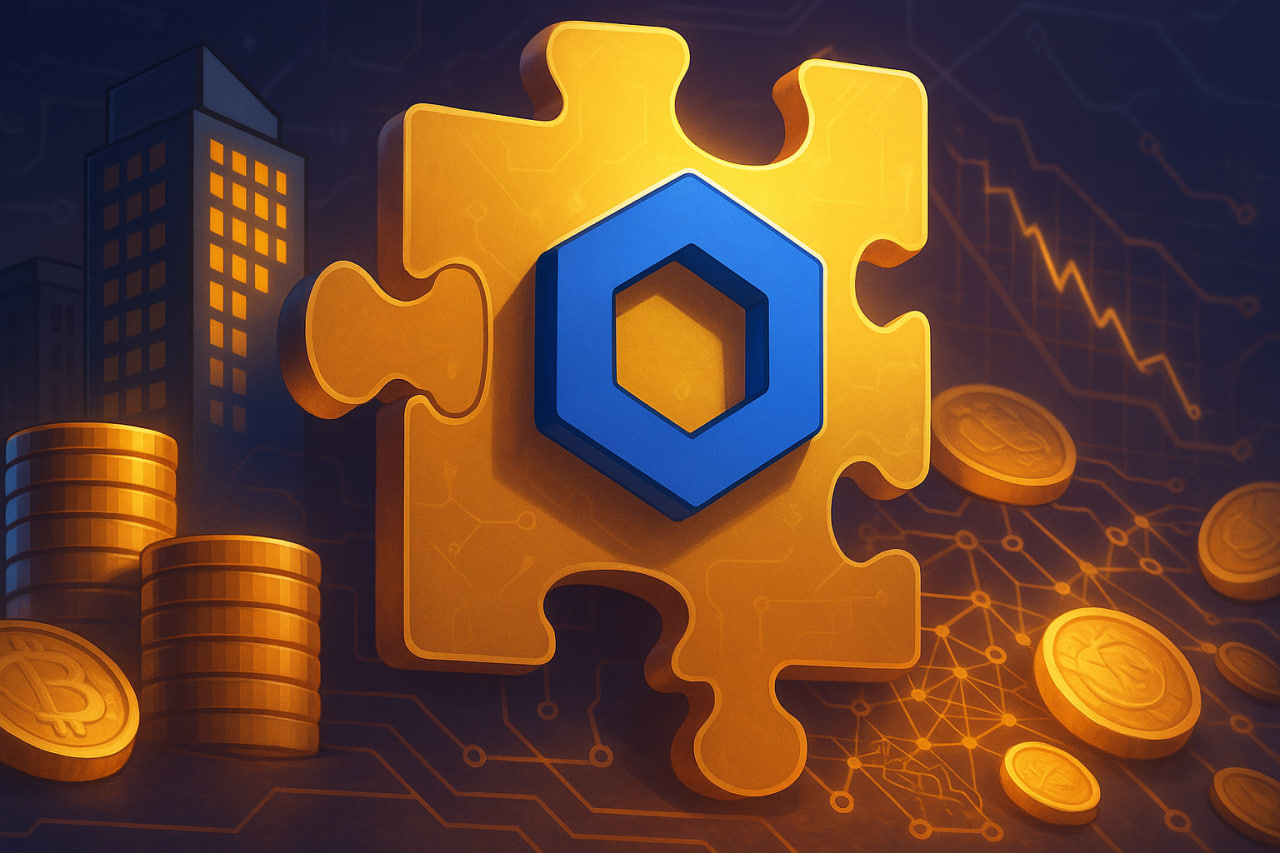 Grayscale: Chainlink đang trở thành “mảnh ghép hạ tầng then chốt” cho tài chính token hóa