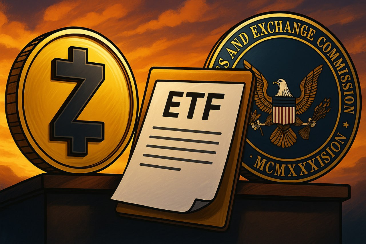 Grayscale nộp hồ sơ lên SEC để ra mắt ETF Zcash đầu tiên trên thế giới