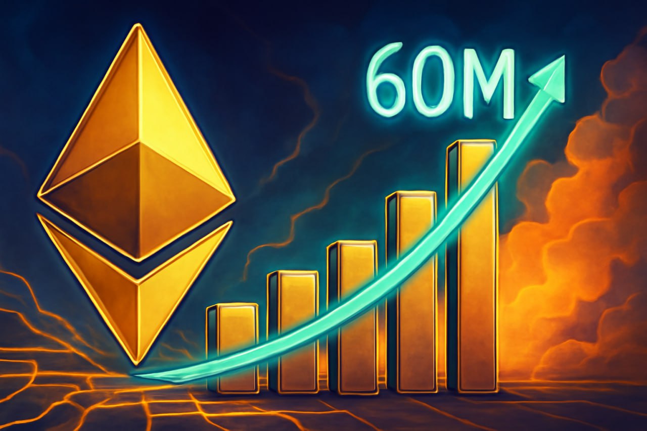 Ethereum tăng block gas limit l&ecirc;n 60M trước thềm n&acirc;ng cấp Fusaka