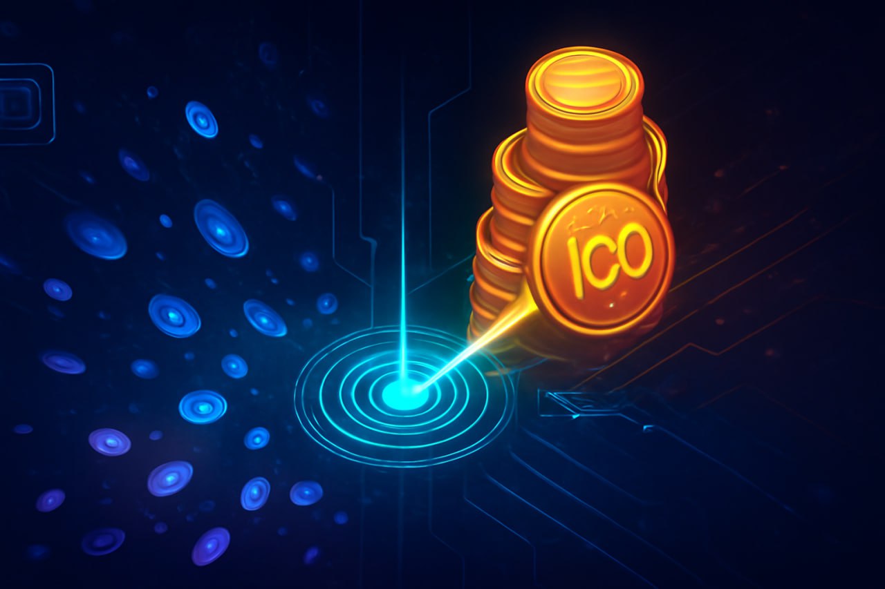 ICOs có thể thay thế Airdrops vào năm 2026?