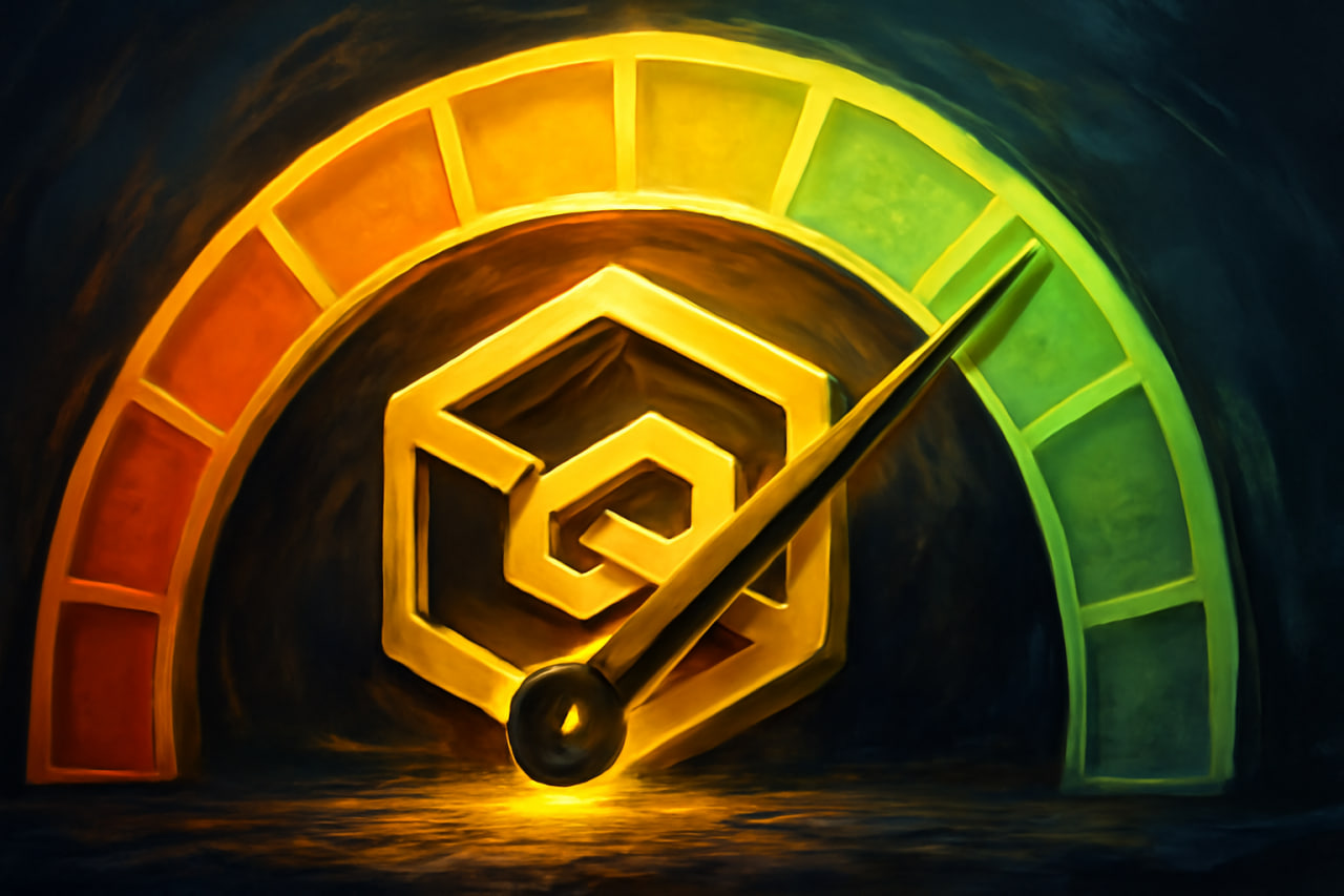 Chỉ số tâm lý thị trường crypto thoát khỏi trạng thái “sợ hãi cực độ” sau 18 ngày kéo dài