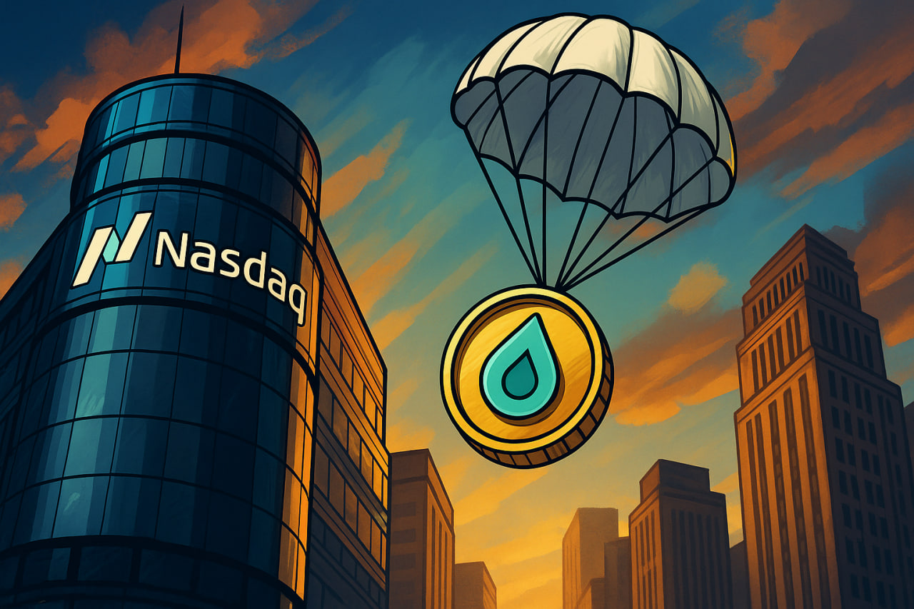 Nasdaq đẩy nhanh kế hoạch cổ phiếu token hóa, ưu tiên làm việc với SEC