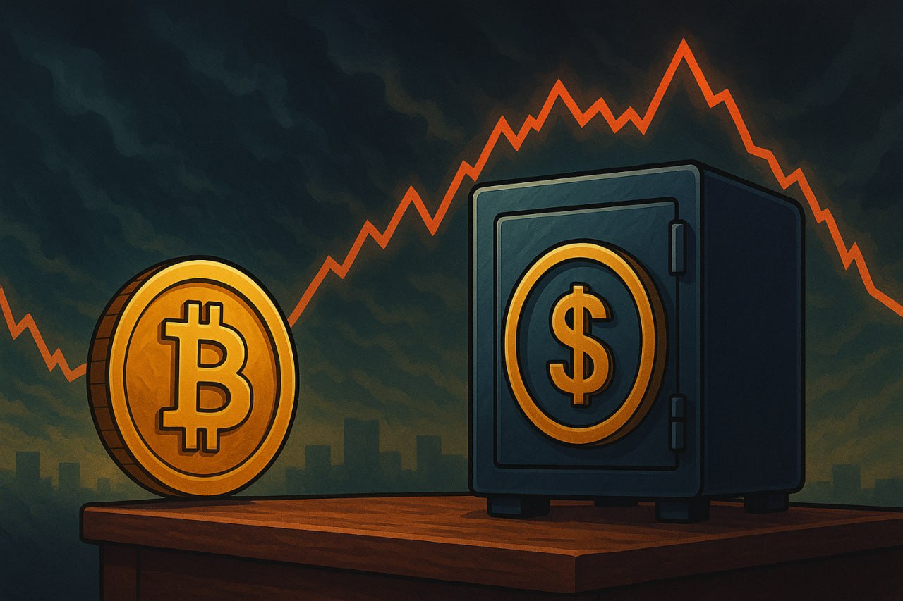 CryptoQuant: Strategy chuẩn bị cho thị trường gấu Bitcoin với việc lập quỹ dự trữ USD