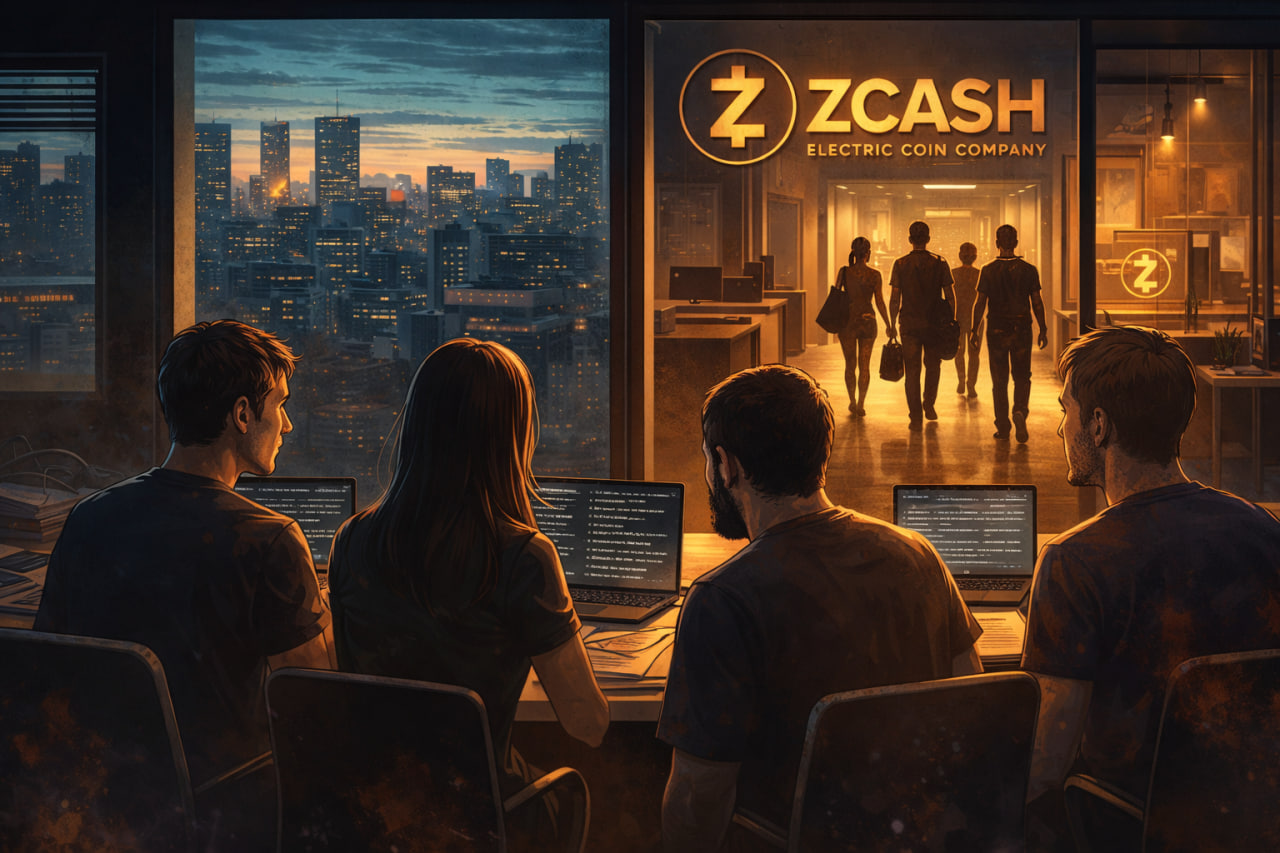 Đội ngũ ph&aacute;t triển Zcash rời Electric Coin Company, chuẩn bị lập c&ocirc;ng ty mới
