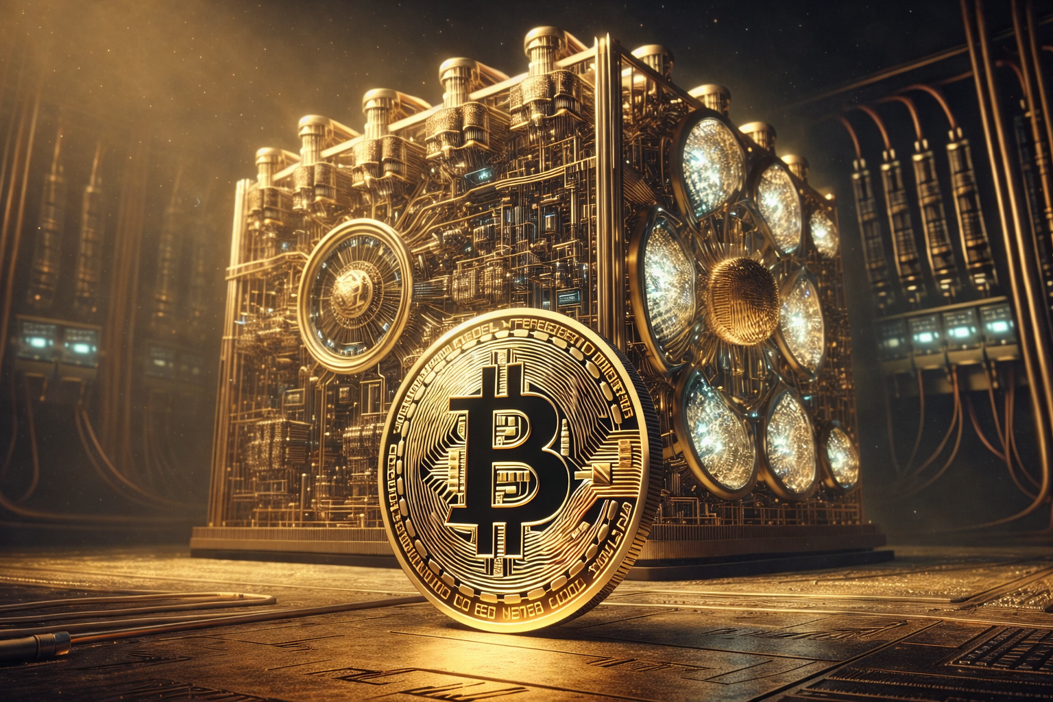 CoinShares: Chỉ khoảng 10.200 BTC thực sự đối mặt với rủi ro từ máy tính lượng tử