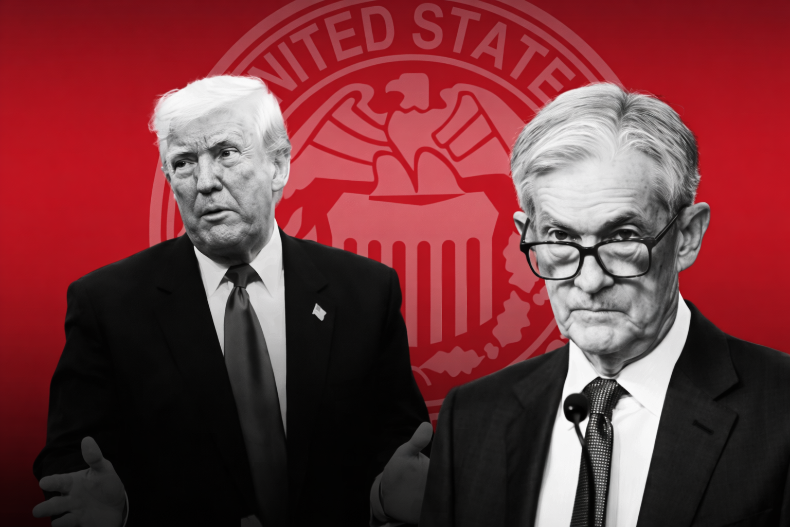 Trump gây áp lực lên Fed, yêu cầu cắt giảm lãi suất ngay lập tức