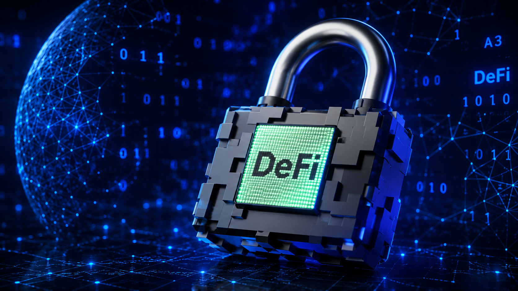DeFi đang trở nên an toàn hơn? Thiệt hại từ các vụ hack giảm 74% khi AI thay đổi cuộc chiến bảo mật blockchain