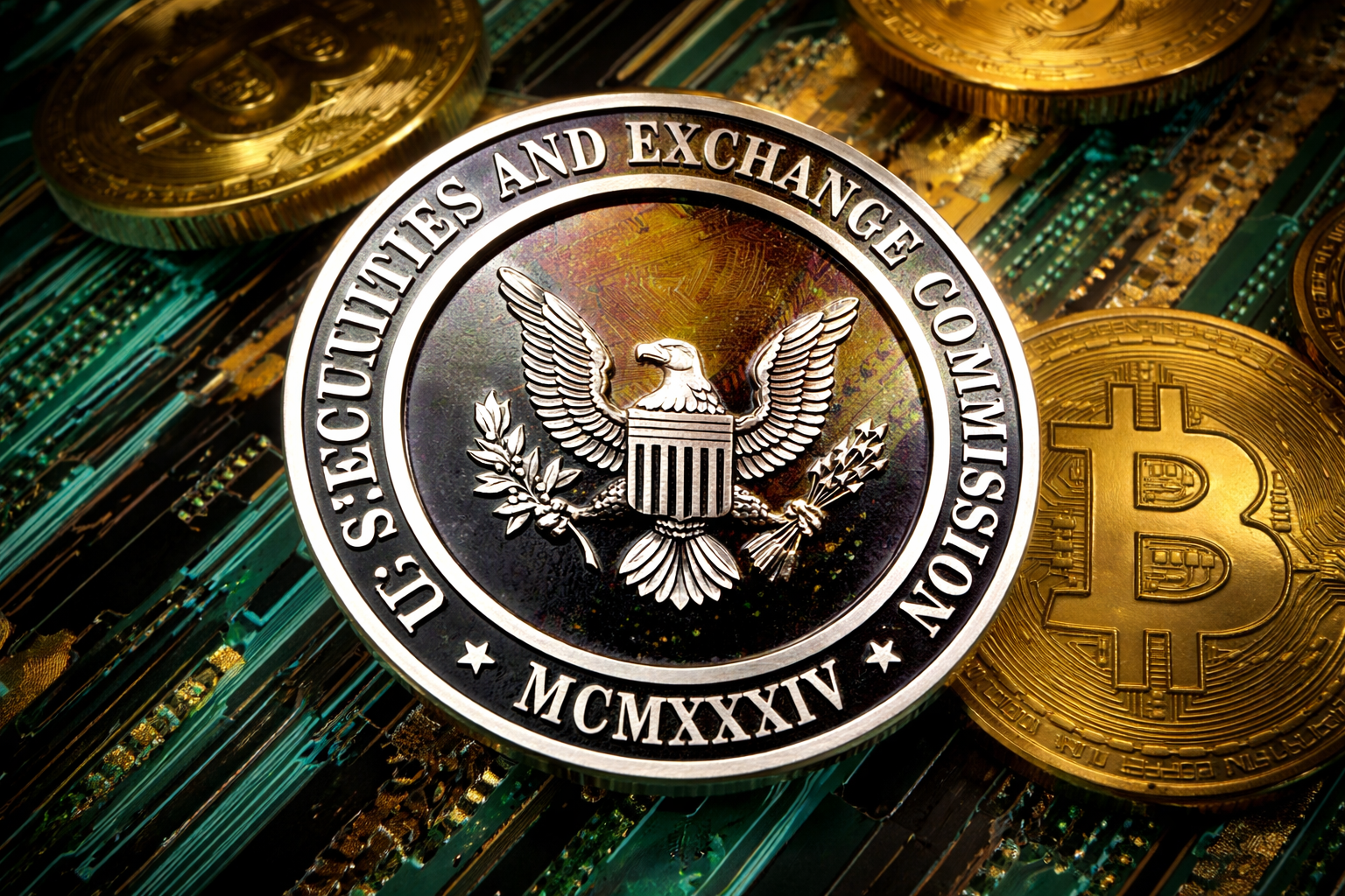 SEC đ&atilde; gửi khung hướng dẫn l&ecirc;n Nh&agrave; Trắng nhằm l&agrave;m r&otilde; c&aacute;ch &aacute;p dụng luật chứng kho&aacute;n đối với crypto