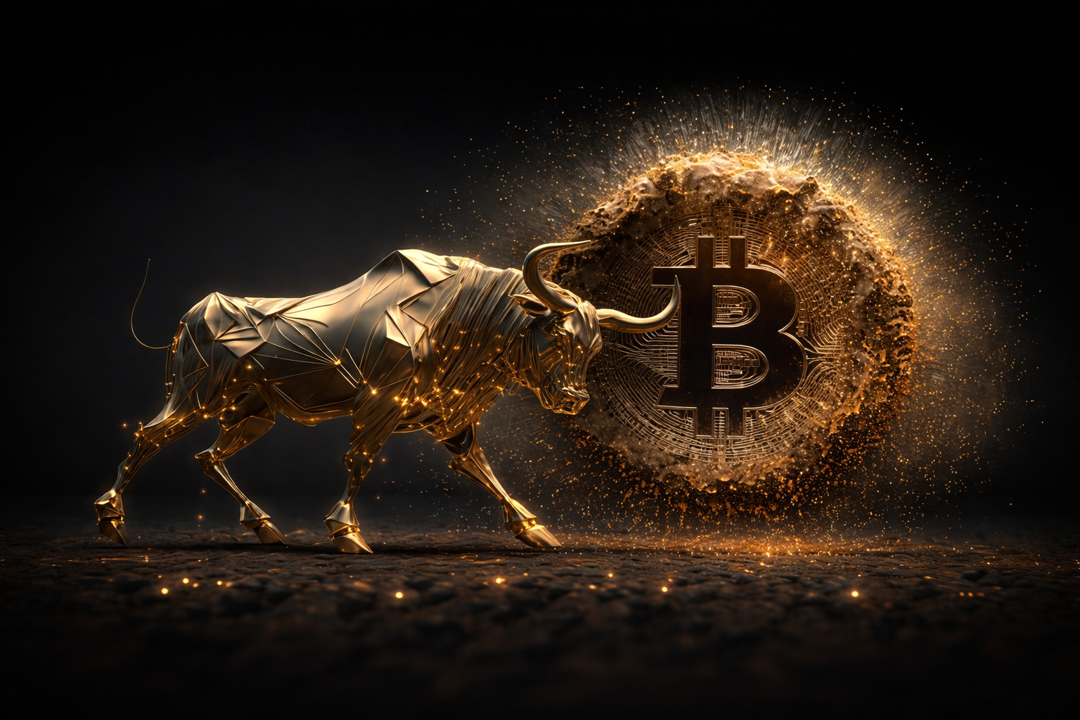 Bitcoin xuất hiện tín hiệu bull đầu tiên từ 2025? 5 yếu tố quyết định thị trường tuần này