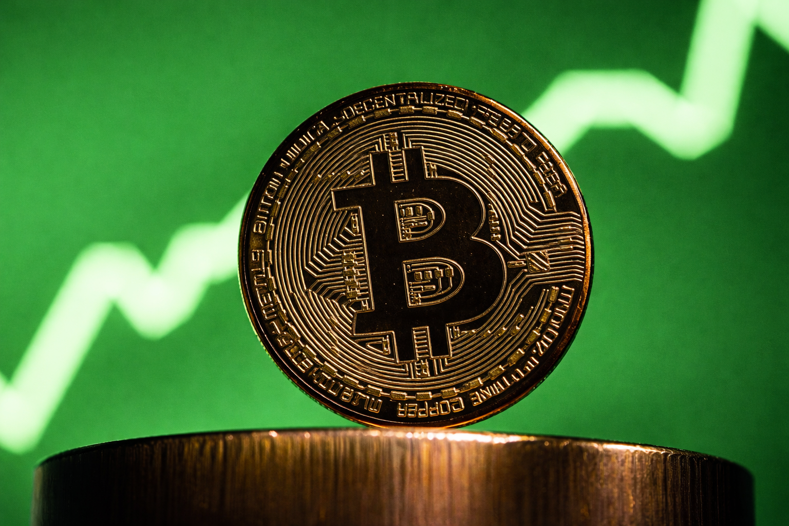 Bitcoin áp sát 73.000 USD sau dữ liệu CPI Mỹ: Lạm phát hạ nhiệt nhưng giá xăng tăng kỷ lục 60 năm