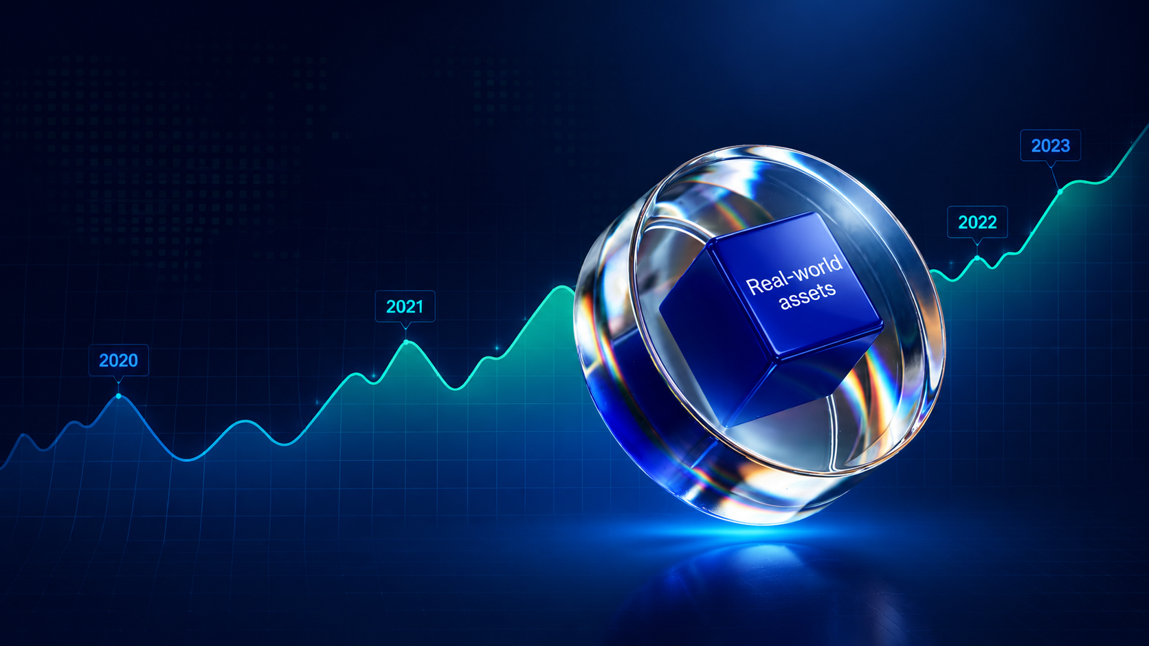 Thị trường RWA bùng nổ lên 51 tỷ USD, private credit trở thành “ngòi nổ” mới của crypto