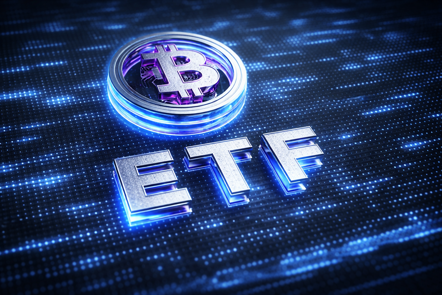 Bitcoin ETF Mỹ hút hơn 506 triệu USD trong một ngày: Dòng tiền tổ chức quay lại, thị trường crypto dần ổn định?
