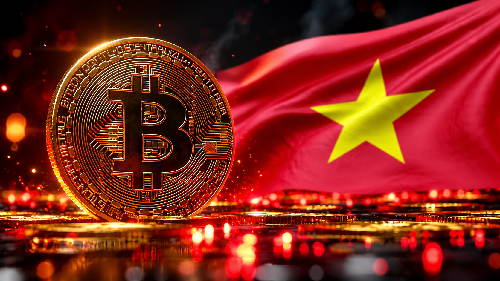 Việt Nam đề xuất cho phép dùng tài sản số thế chấp vay vốn