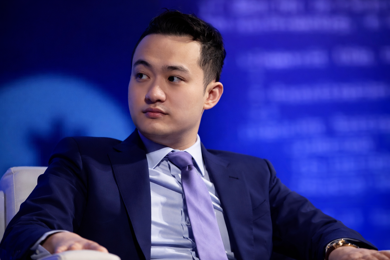 WLFI lao dốc, khoản đầu tư của Justin Sun chịu &aacute;p lực lớn