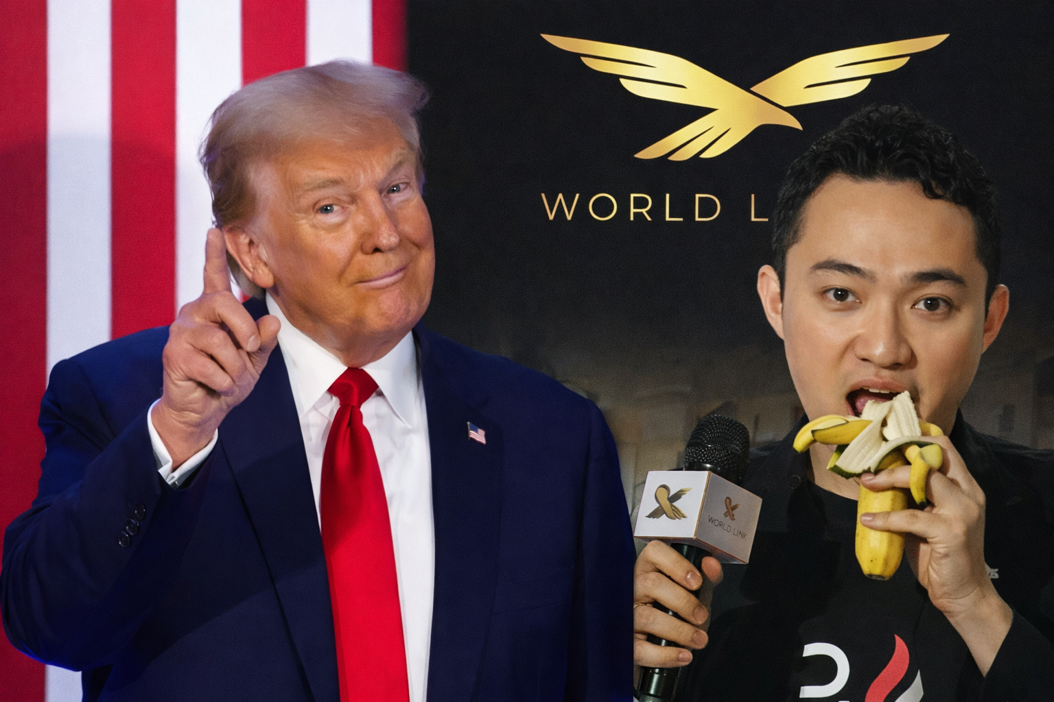 M&acirc;u thuẫn b&ugrave;ng nổ giữa Justin Sun v&agrave; WLFI