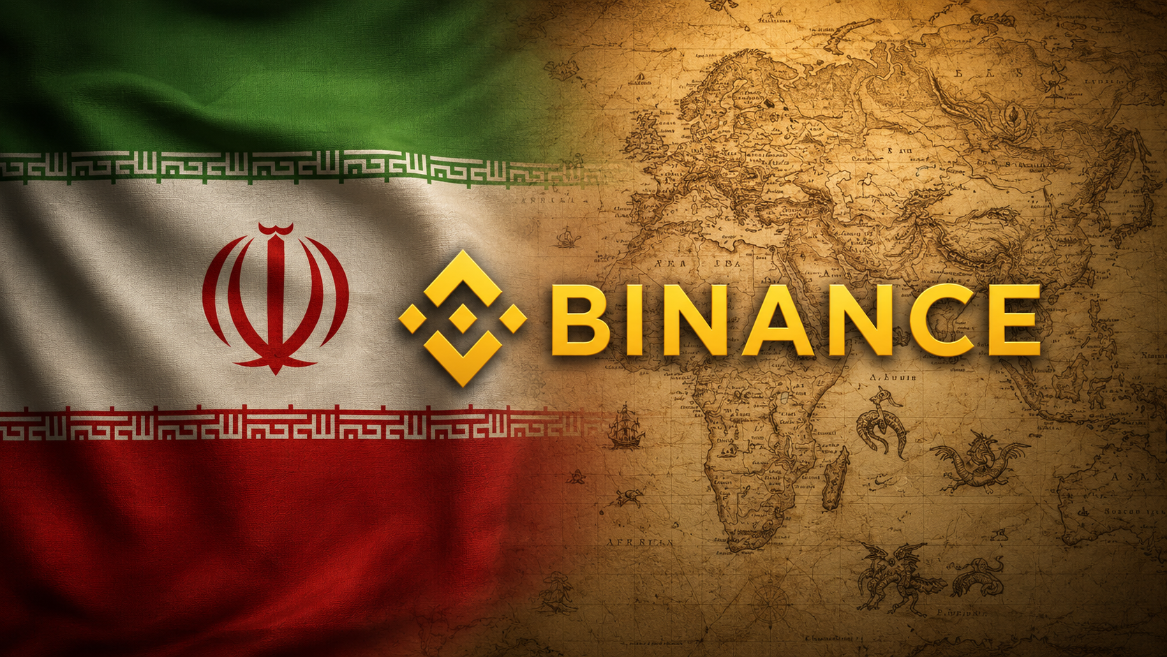 Binance bác bỏ cáo buộc liên quan giao dịch Iran trị giá 850 triệu USD